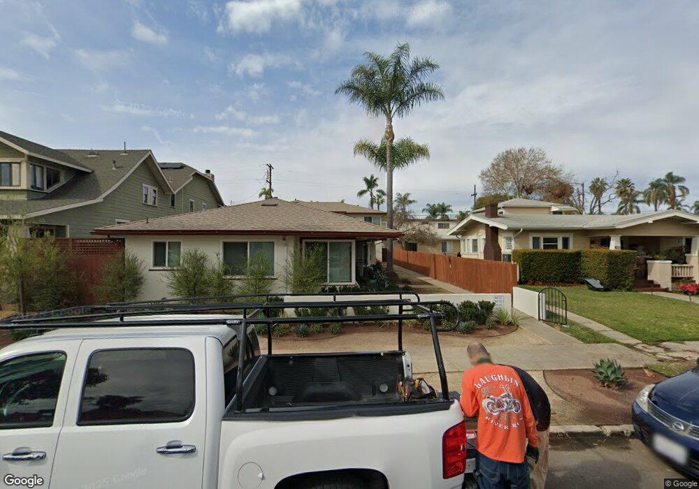 4610 Marlborough Dr (1 2) unit (2 bed 1 bath), San Diego, CA 92116 - photo 1