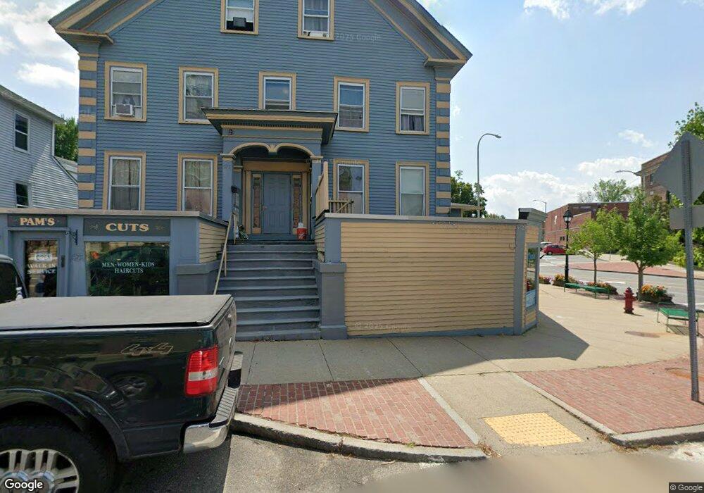 Street View Photo