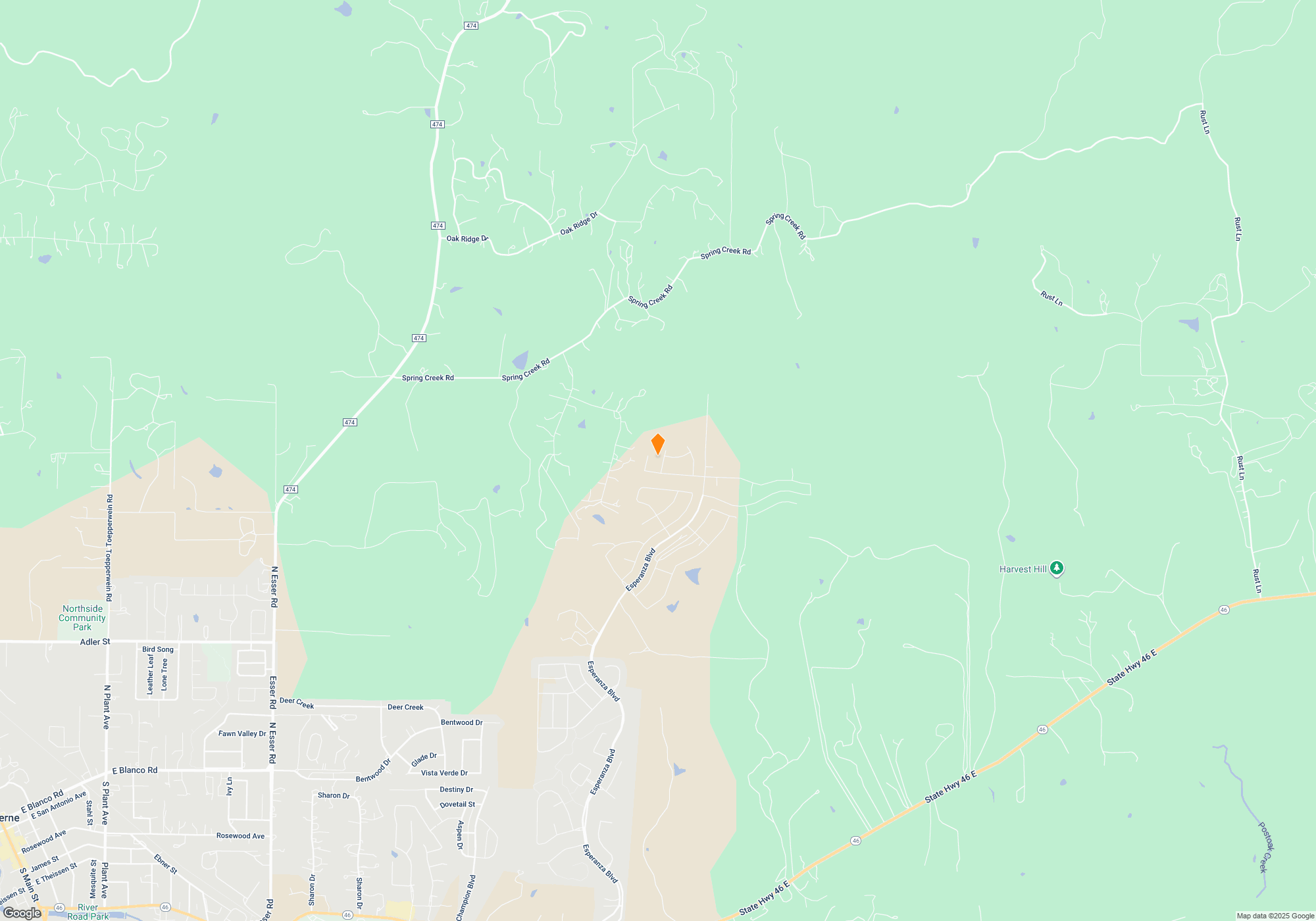 Open Map