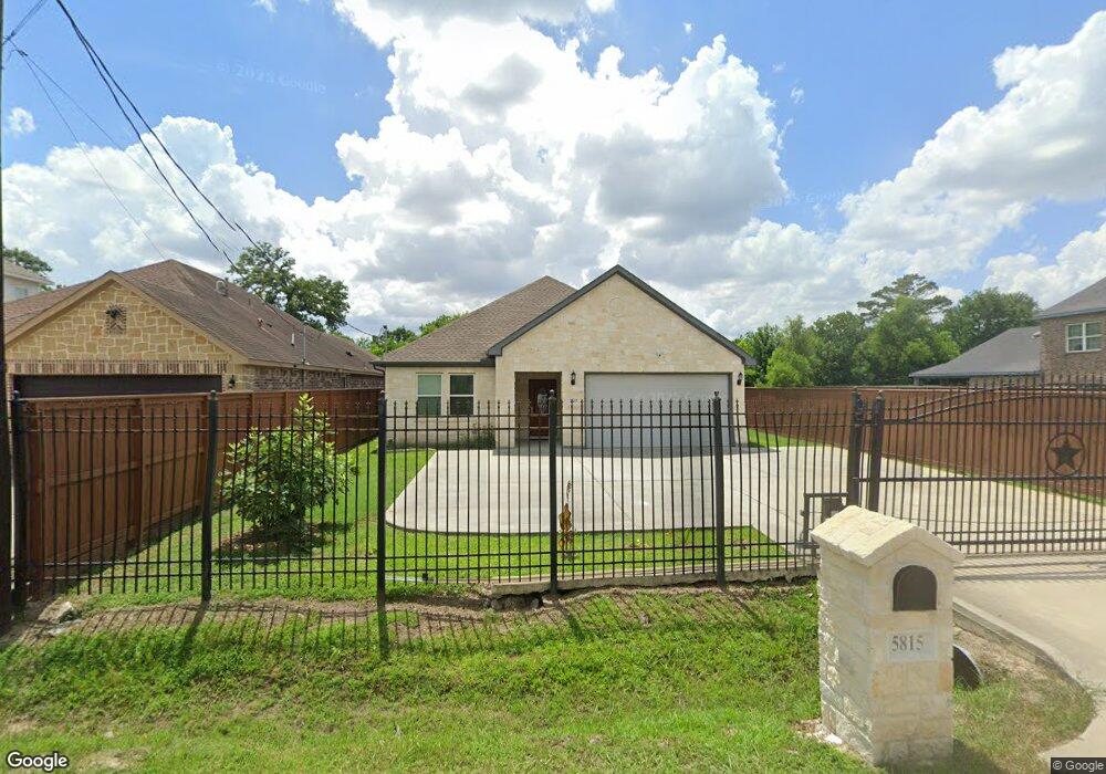 5815 Balbo St, Houston, TX 77091 - photo 1