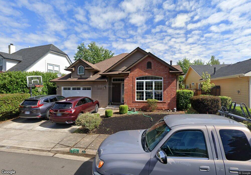 1550 Walnut Rd, Springfield, OR 97477 - photo 1