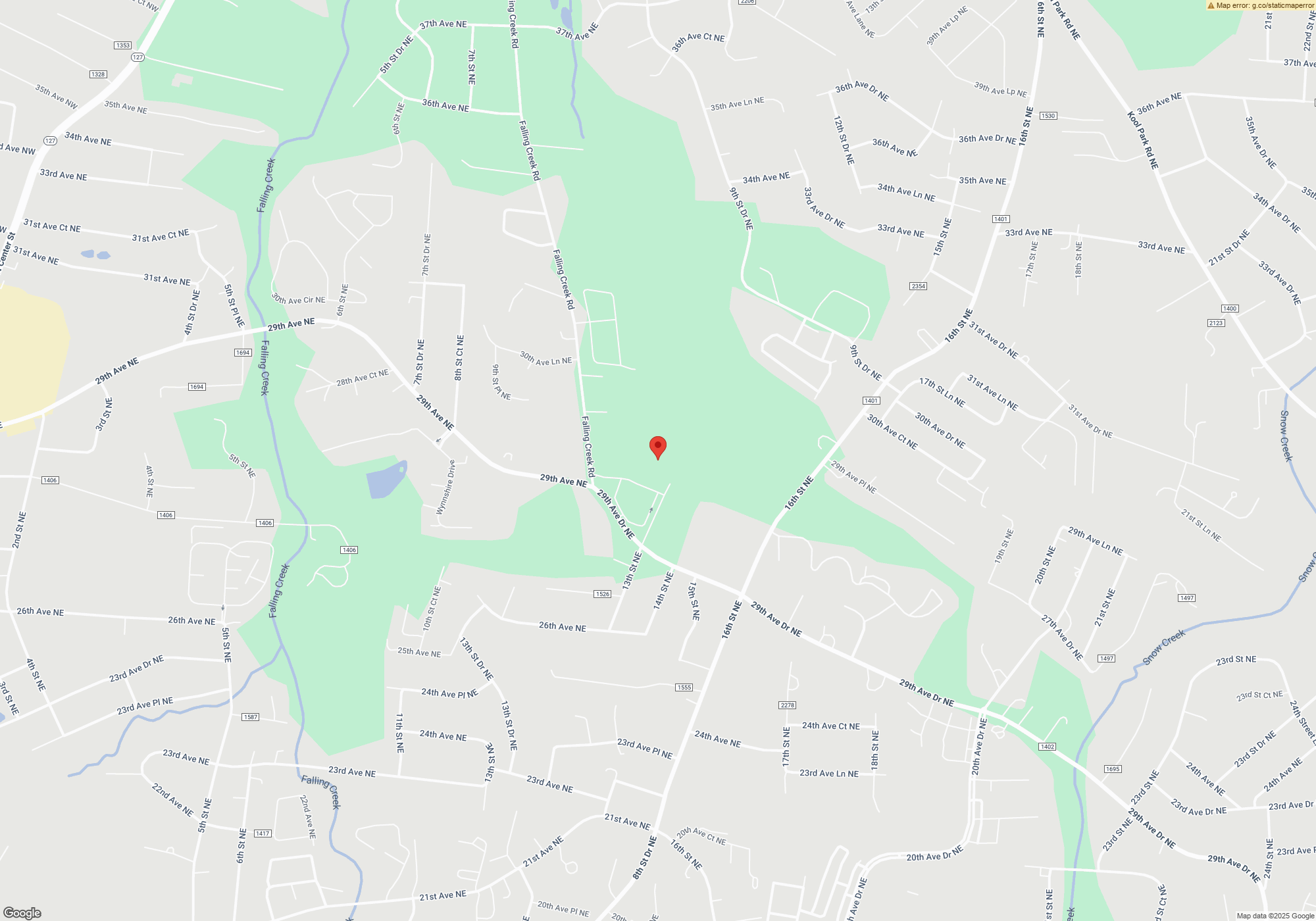 3110 N Center St, Hickory, NC 28601 MLS CAR3900597