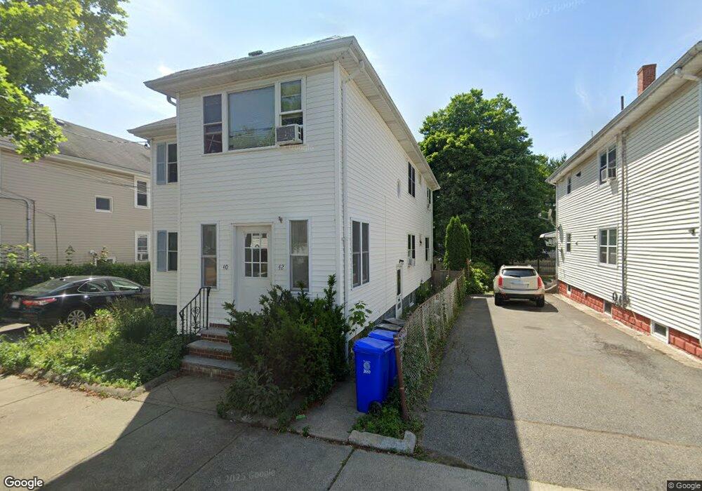 40 Durso Ave unit 42, Malden, MA 02148 - photo 1