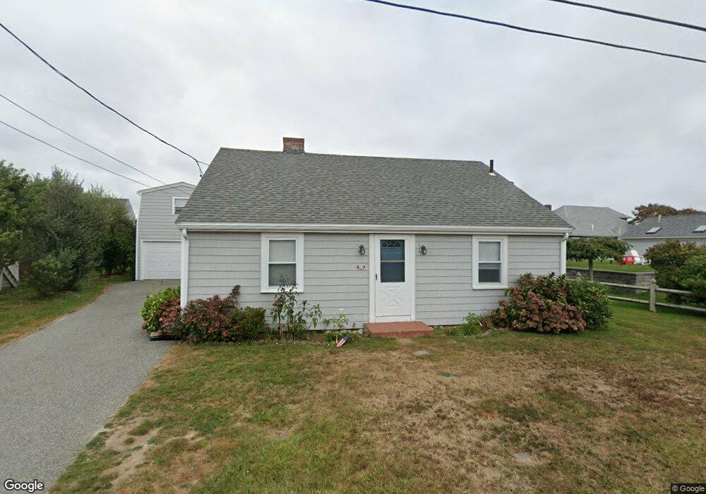 22 Cataumet St unit 1, Teaticket, MA 02536 - photo 1