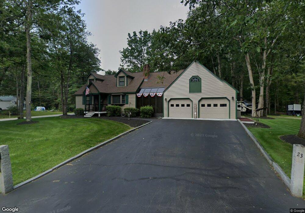 23 Forest Ln, Boscawen, NH 03303 - photo 1