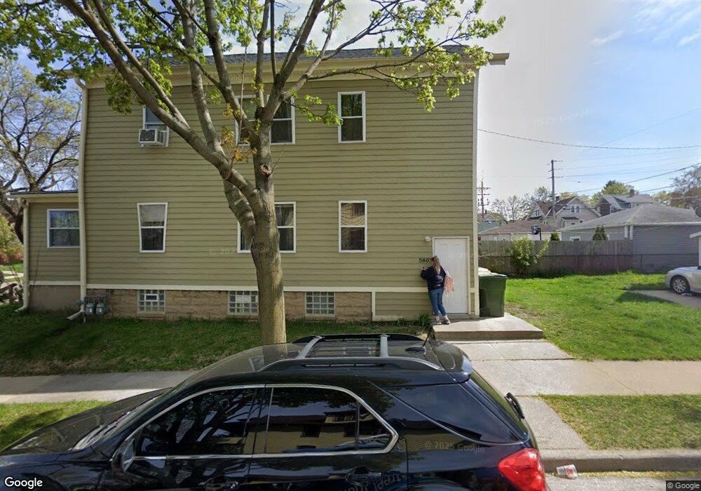 Street View Photo