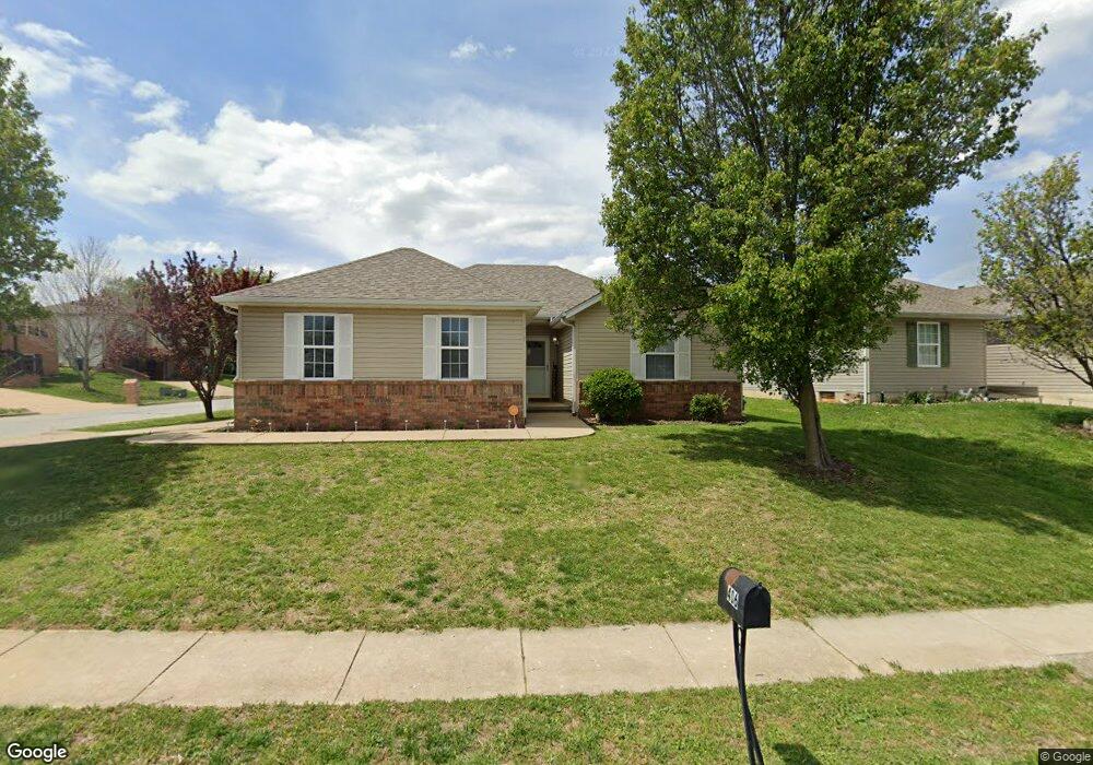 406 W White Ash Rd, Nixa, MO 65714 - photo 1