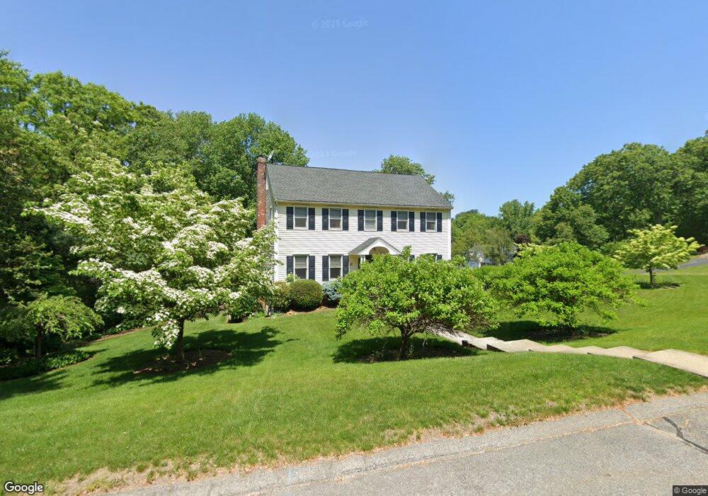 25 Rogerson Crossing, Uxbridge, MA 01569 - photo 1