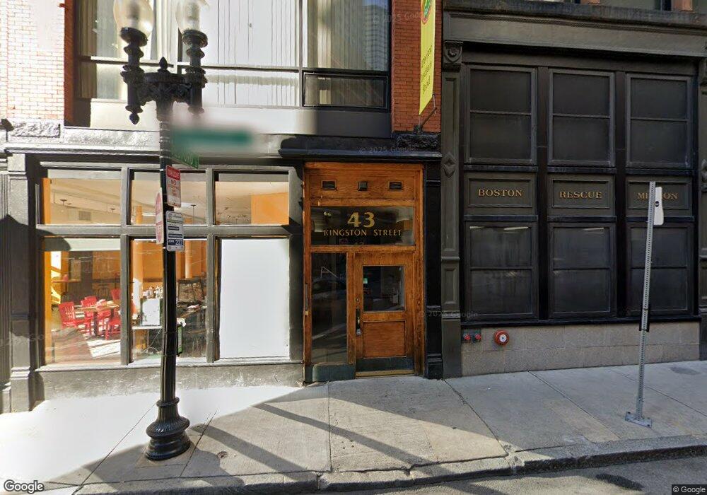 43 Kingston St unit 4D, Boston, MA 02111 - photo 1