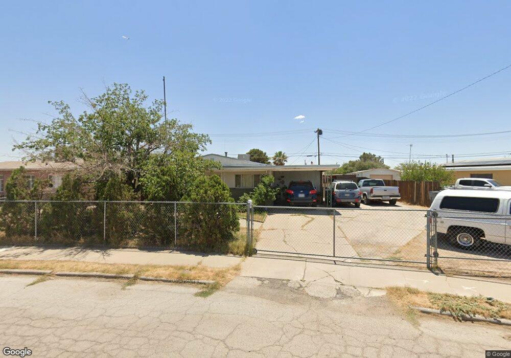 7502 Elliott Dr, El Paso, TX 79915 - photo 1