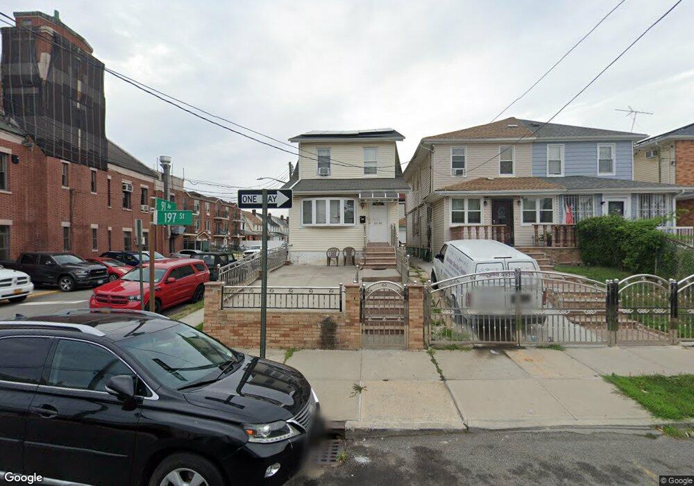 9028 197th St, Hollis, NY 11423 - photo 1