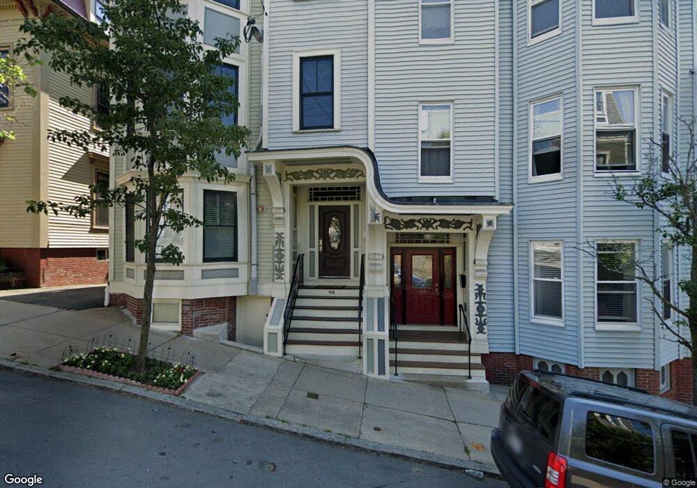 98 G St unit 3, Boston, MA 02127 - photo 1