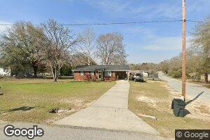 704 Griffin St, Gibson, GA 30810