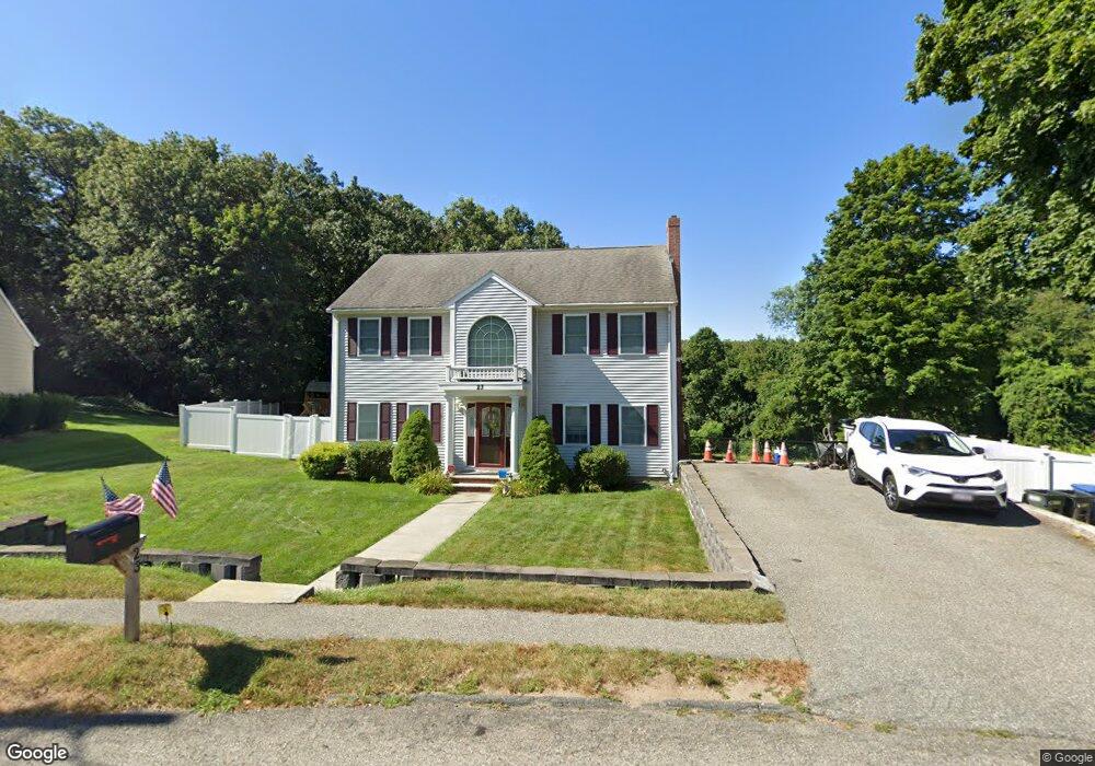 23 Minchin Dr, Woburn, MA 01801 - photo 1