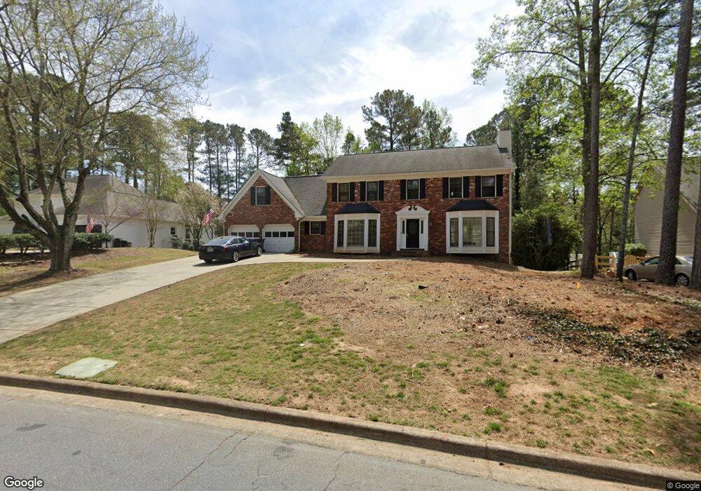 3045 Roxburgh Dr unit 7, Roswell, GA 30076 - photo 1