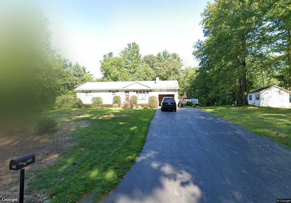 268 Ramshorn Rd, Dudley, MA 01571 - photo 1