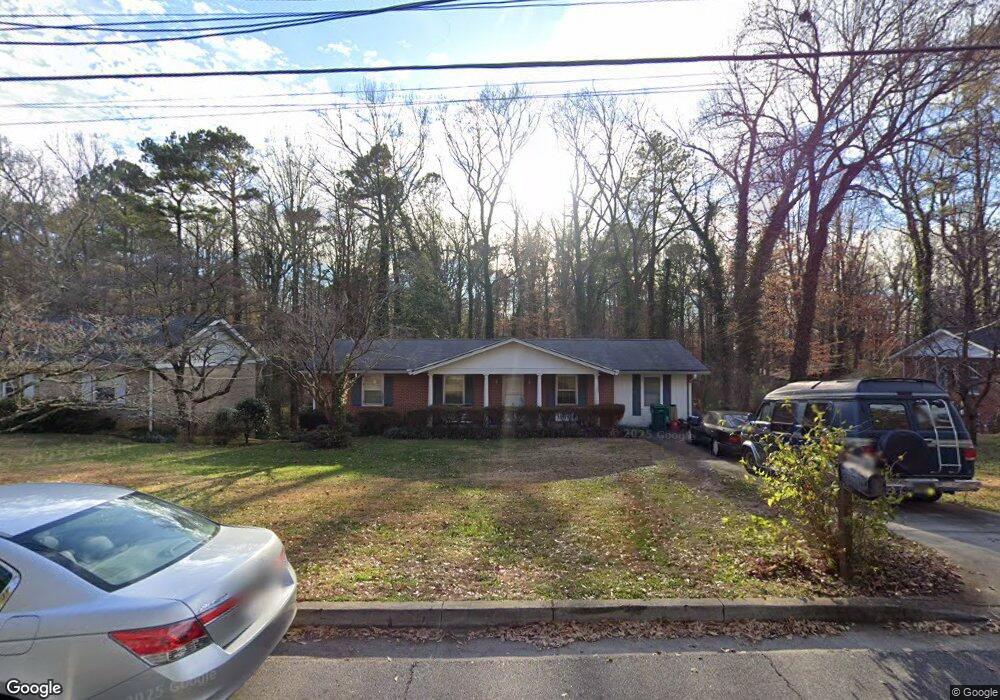 1764 Creat Trail SE, Smyrna, GA 30080 - photo 1