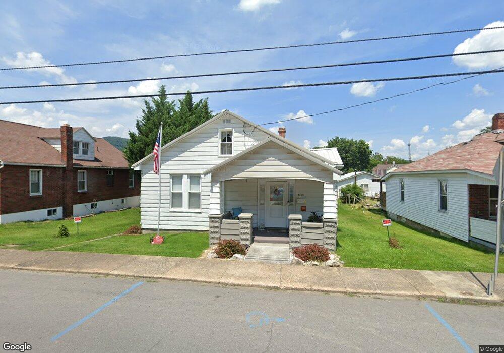 634 W Piedmont St, Keyser, WV 26726 - photo 1