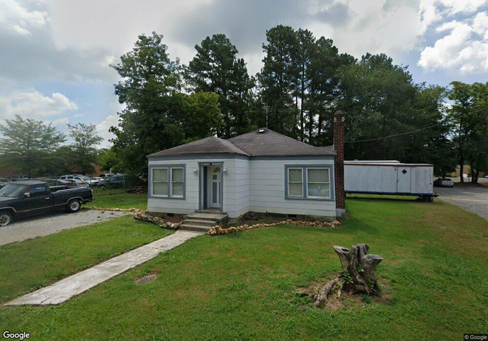 707 Vincent St, Manchester, TN 37355 - photo 1