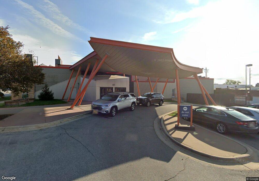 615 1st Ave SE, Cedar Rapids, IA 52401 - photo 1