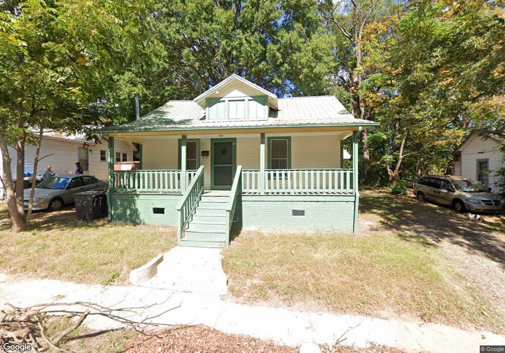 213 E Bell St, Statesville, NC 28677 - photo 1