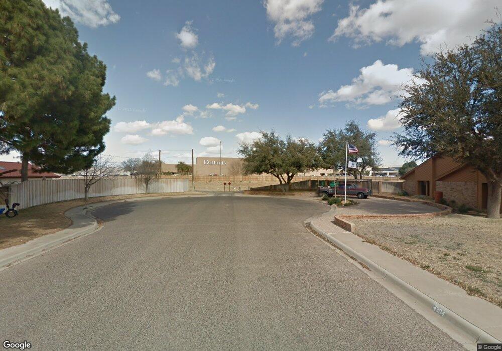 6002 Valley Dr, Midland, TX 79707 - photo 1