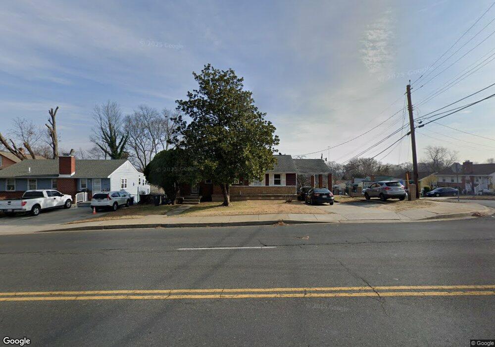 6201 Sargent Rd, Hyattsville, MD 20782 - photo 1