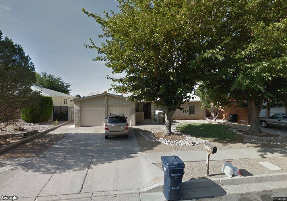 6612 Orphelia Ave NE, Albuquerque, NM 87109 - photo 1