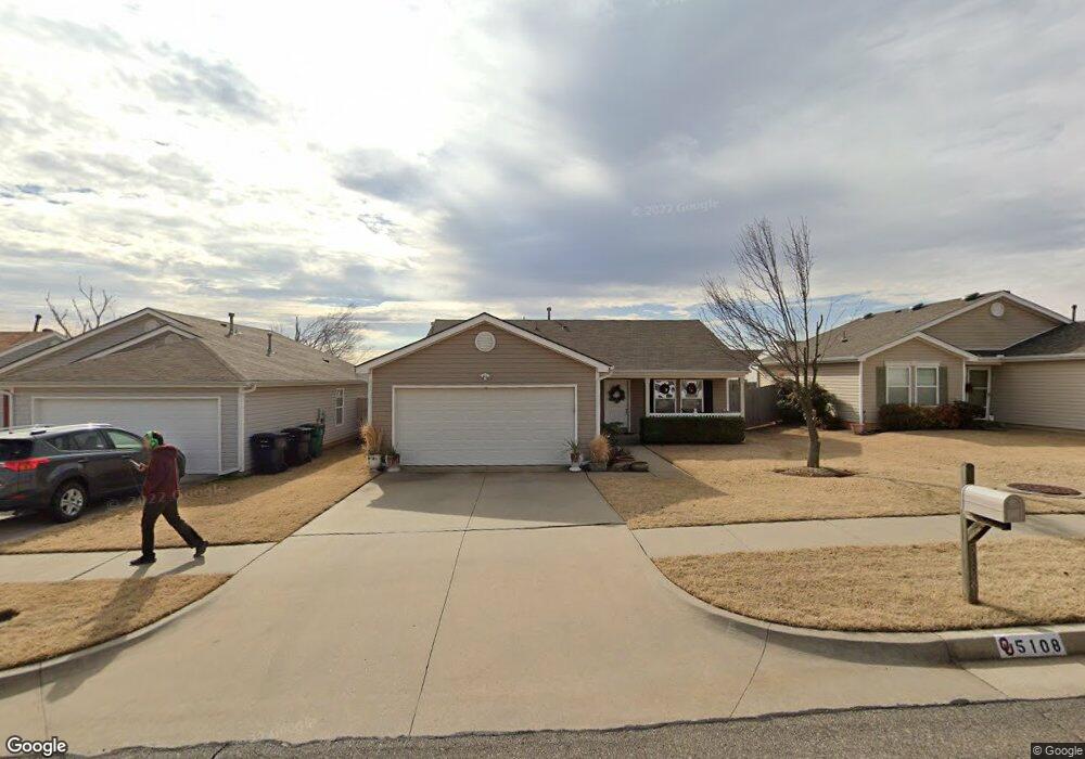 5108 SE 92nd St, Oklahoma City, OK 73165 - photo 1