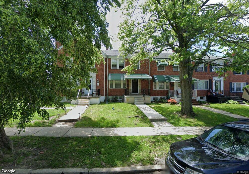 1613 Northbourne Rd, Baltimore, MD 21239 - photo 1