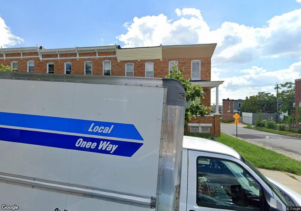 1805 E 30th St, Baltimore, MD 21218 - photo 1