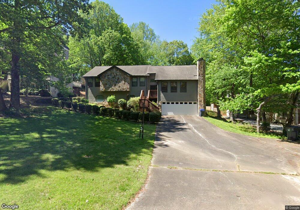 3358 Parsons Ridge Ln, Duluth, GA 30097 - photo 1