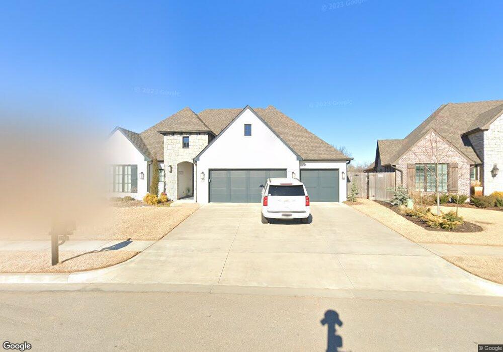 11206 S Tamarack St, Jenks, OK 74037 - photo 1