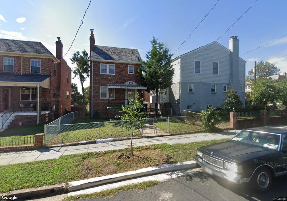 328 Oglethorpe St NW, Washington, DC 20011 - photo 1