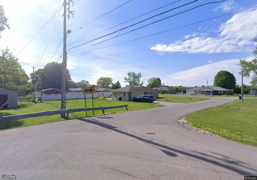 261 E 75th St, Anderson, IN 46013 - photo 1