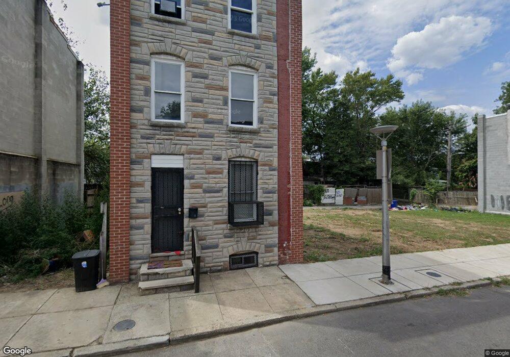 314 Furrow St, Baltimore, MD 21223 - photo 1