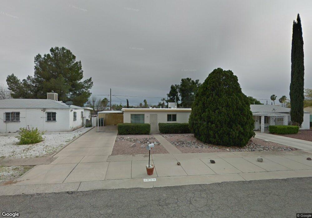 4638 E 14th St, Tucson, AZ 85711 - photo 1