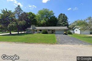 153 S 9th St, Hilbert, WI 54129