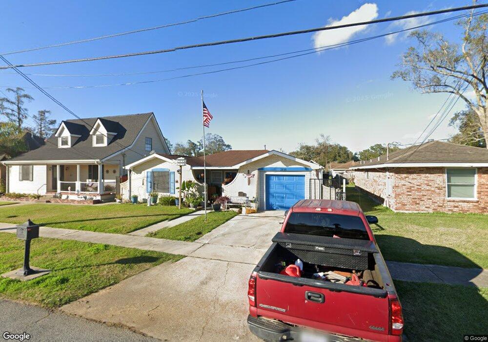 2816 Blanche St, Marrero, LA 70072 - photo 1