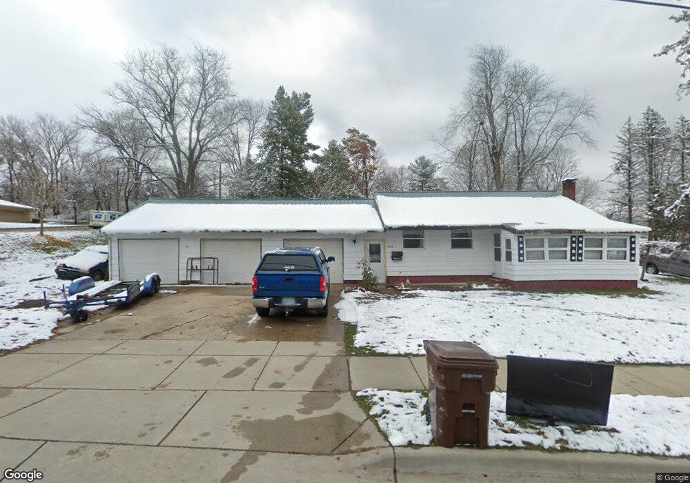642 Bagley St, Ionia, MI 48846 - photo 1
