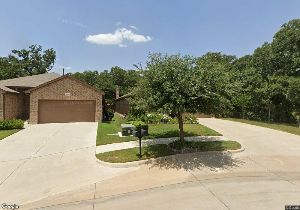 5020 Split Rock Dr, Denton, TX 76210 - photo 1