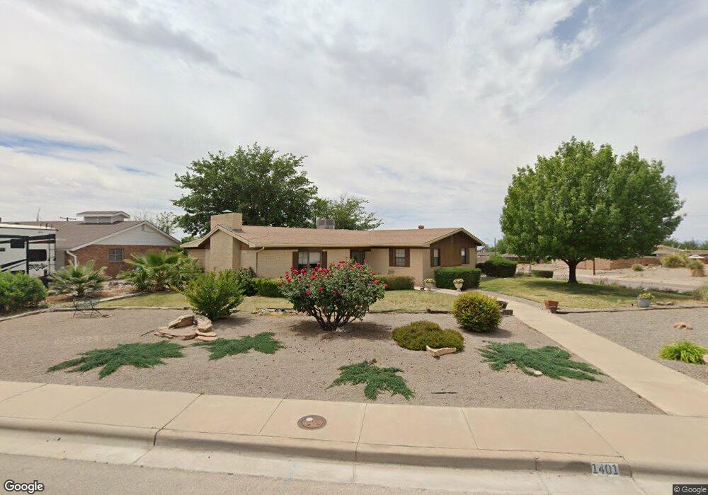 1401 Rockwood, Alamogordo, NM 88310 - photo 1