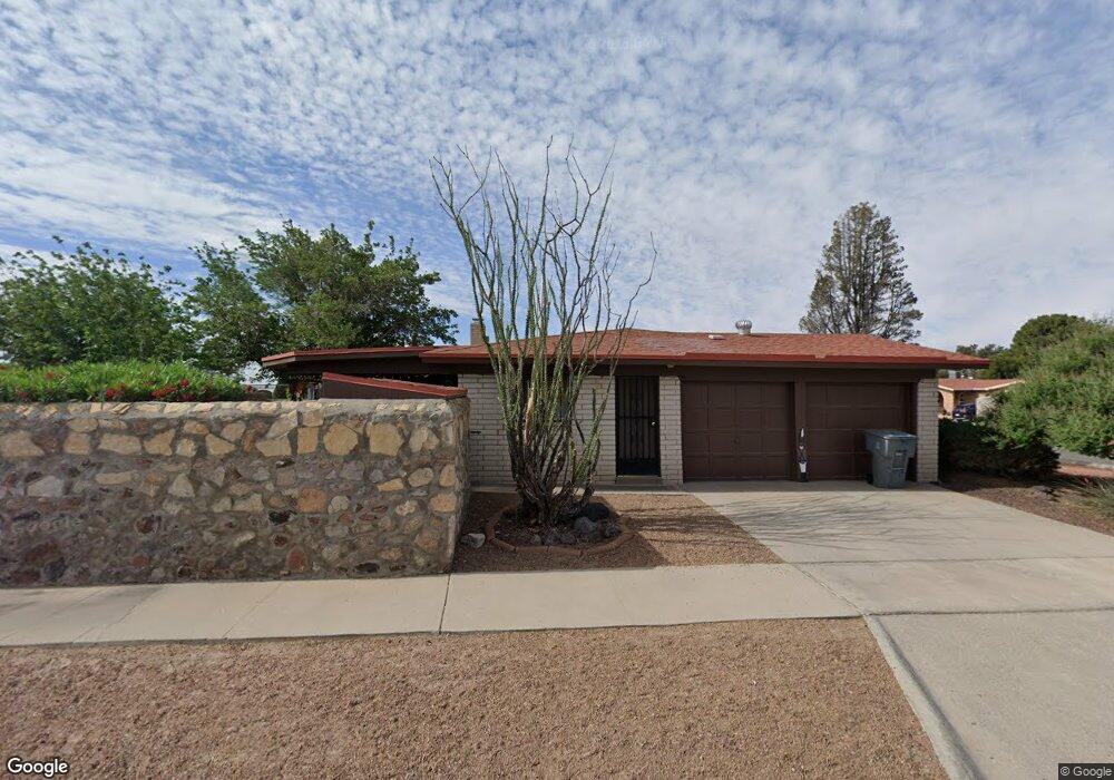 1520 Vista de Oro Dr, El Paso, TX 79935 - photo 1