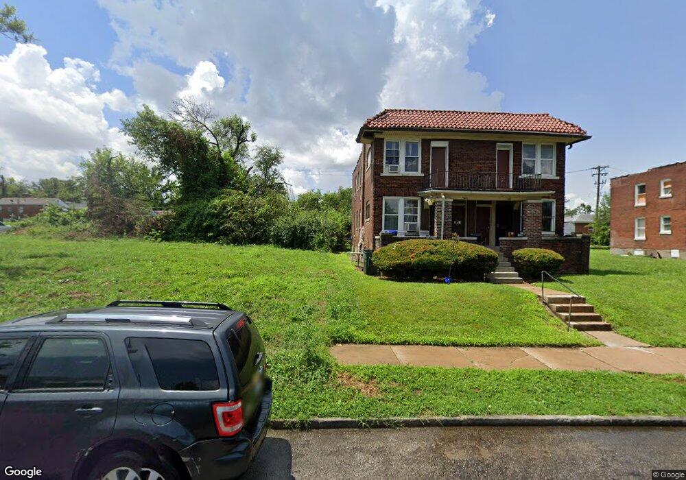 4512 Carter Ave, Saint Louis, MO 63115 - photo 1