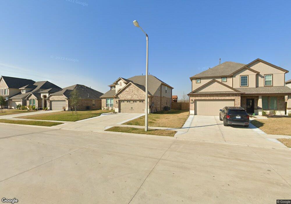 437 Lake Line Dr, Alvin, TX 77511 - photo 1