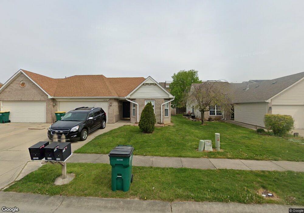 1036 Wild Ivy Trail, Franklin, IN 46131 - photo 1