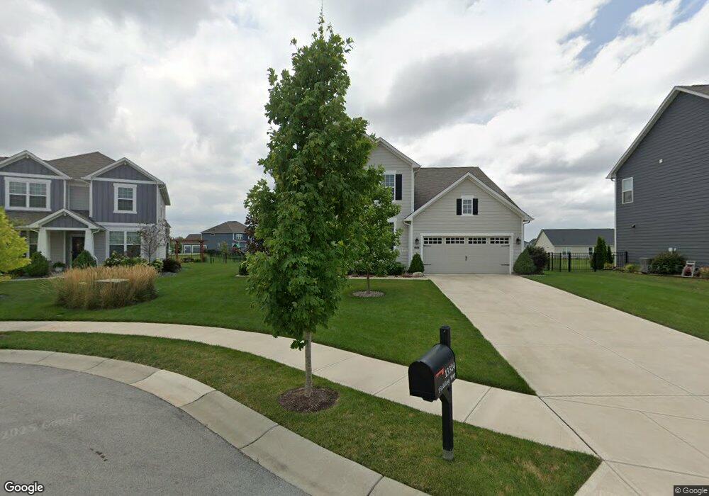 13324 Fielding Way, Fishers, IN 46037 - photo 1