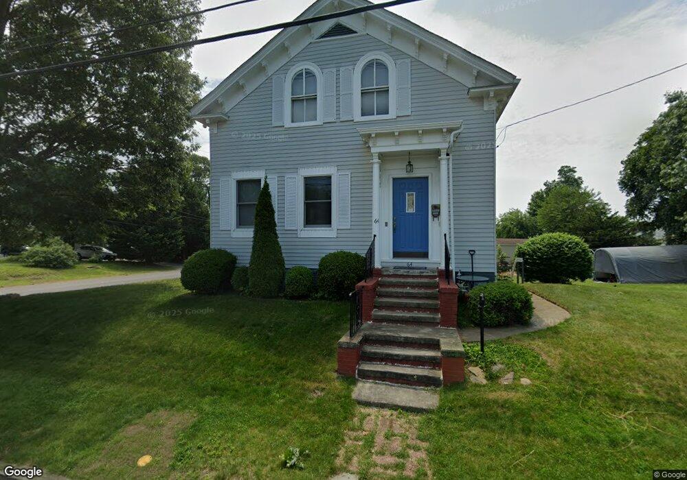 64 Beckwith St, Cranston, RI 02910 - photo 1