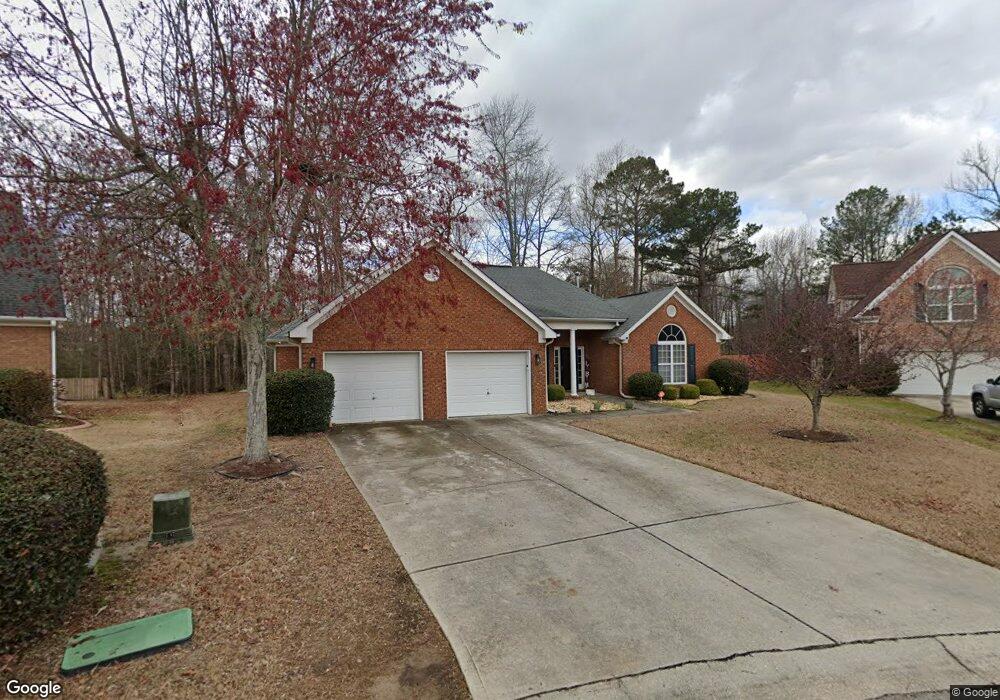 378 Arbor Ridge Pkwy unit 1, McDonough, GA 30253 - photo 1