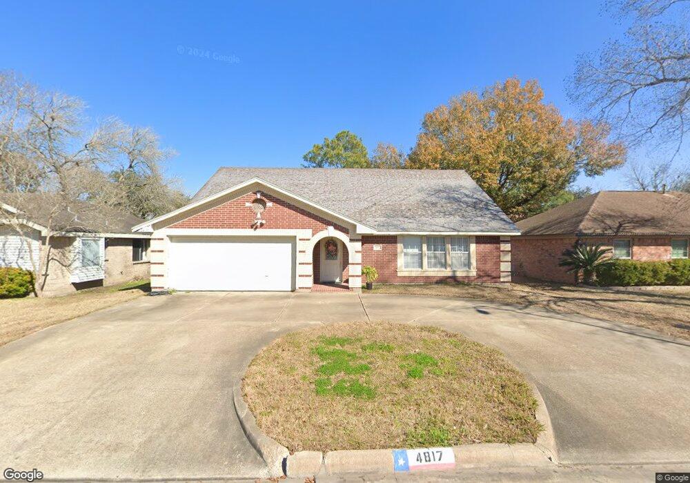 4817 Woodway Ave, Rosenberg, TX 77471 - photo 1